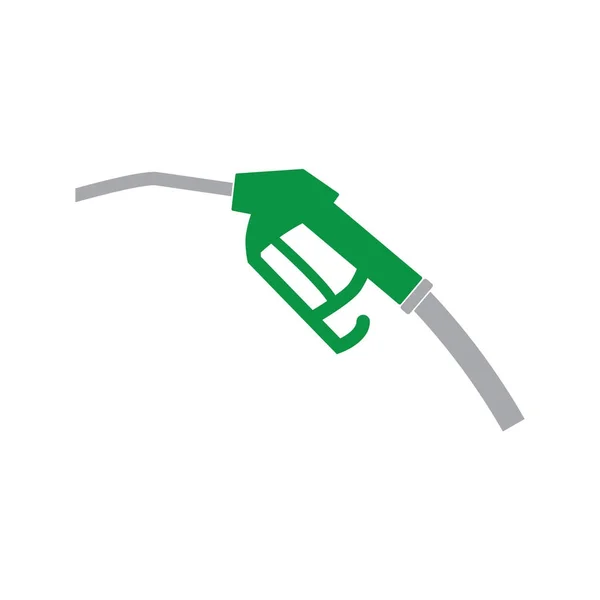 Buse de pompe à carburant illustration vectorielle icon- — Image vectorielle
