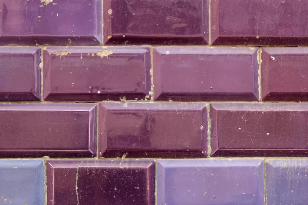 Carreaux violets fond ou texture — Photo