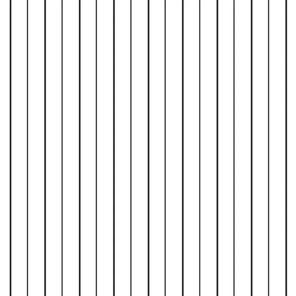 黒と白のストライプの背景ベクトル図 — ストックベクタ