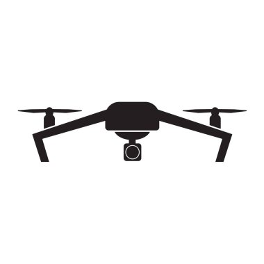 kamera simgesi-vektör çizim ile hava uçak