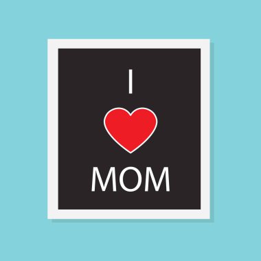 Anneler günü kavramı-vektör çizim