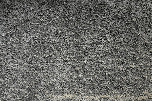 灰色粗糙壁纹理 — 图库照片
