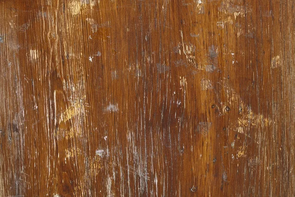Houten textuur met krassen — Stockfoto