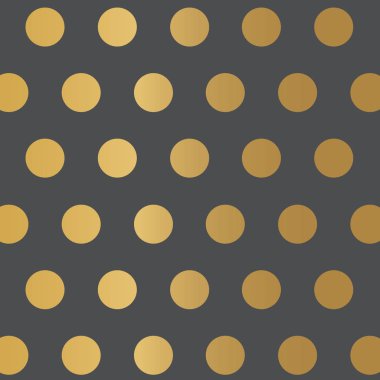 altın noktalar arka plan vektör illüstrasyonu