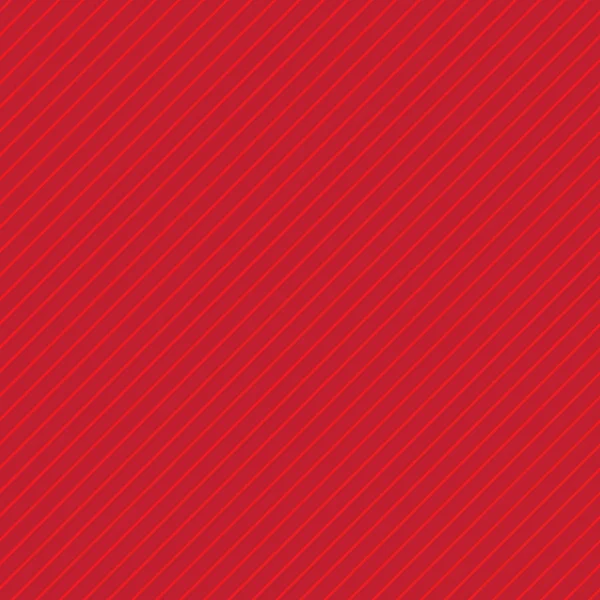 赤の優雅さの縞模様の背景-ベクターイラスト — ストックベクタ