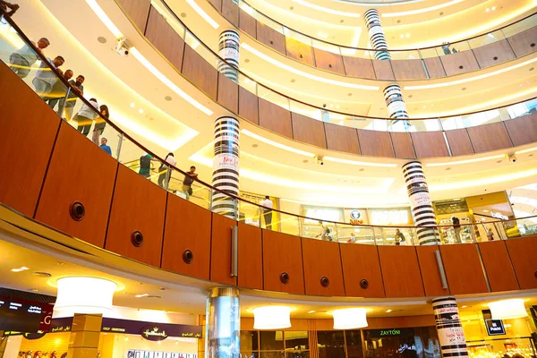 Dubai Birleşik Arap Emirlikleri Haziran 2019 Dubai Alışveriş Merkezi Nde — Stok fotoğraf