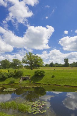 Manzara şaşırtıcı Letonya Riga