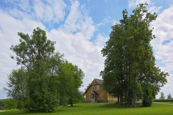 Manzara şaşırtıcı Letonya Riga