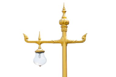 lamba sonrası sokak yol ışık