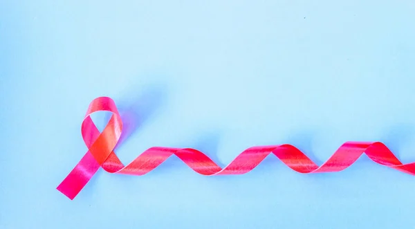 Red Ribbon Support HIV, AIDS