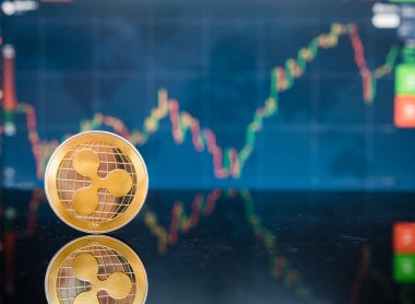 Bitcoin ve Xrp, altın sanal para ve Xrp para birimi