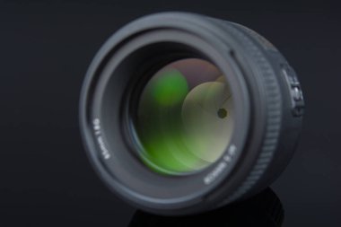 Fotoğrafçı Kamera Mercekleri