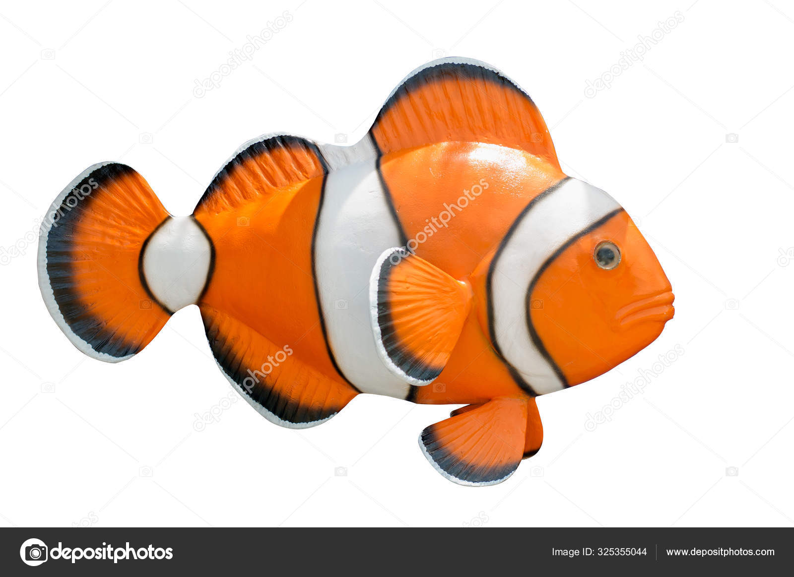 Ikan Nemo Stok Foto