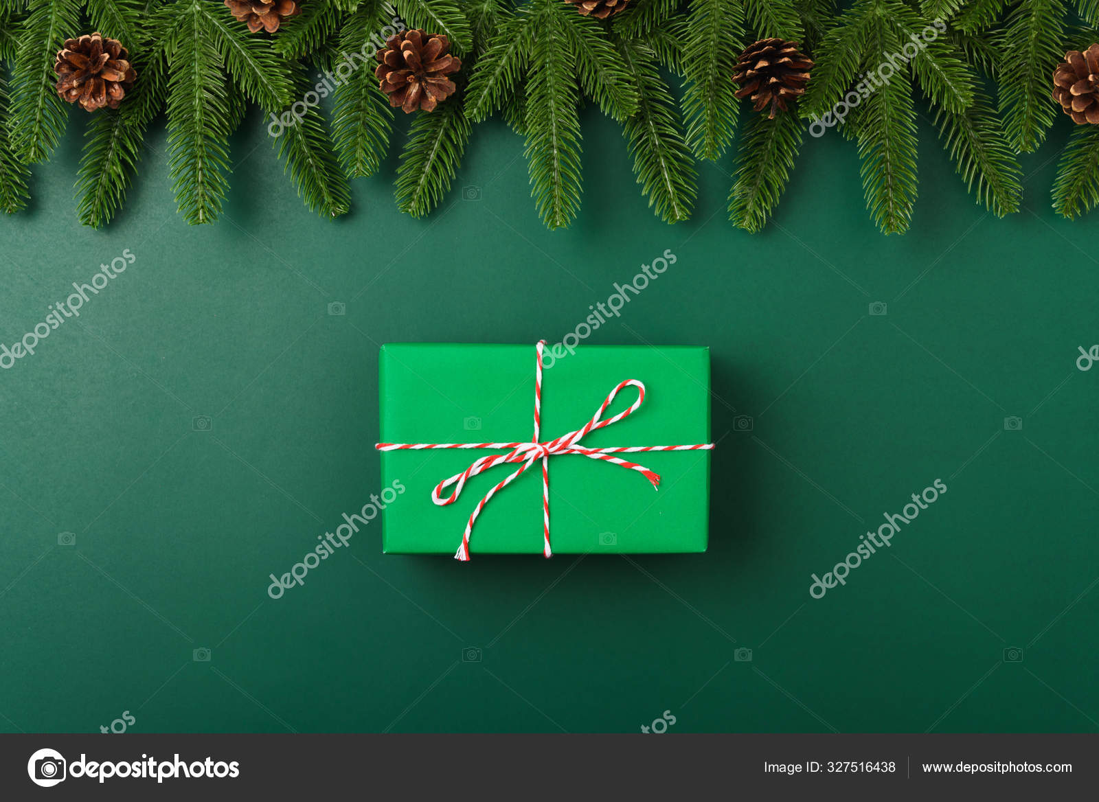 Feliz Ano Novo Conceito Dia Natal Vista Superior Plana Ramos fotos, imagens de © sorapopu@ #327516438 Feliz Ano Novo Conceito Dia Natal Vista Superior Plana Ramos fotos, imagens de © sorapopu@ #327516438