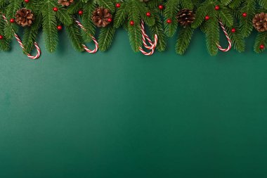Yeni yılınız kutlu olsun, noel konsepti.