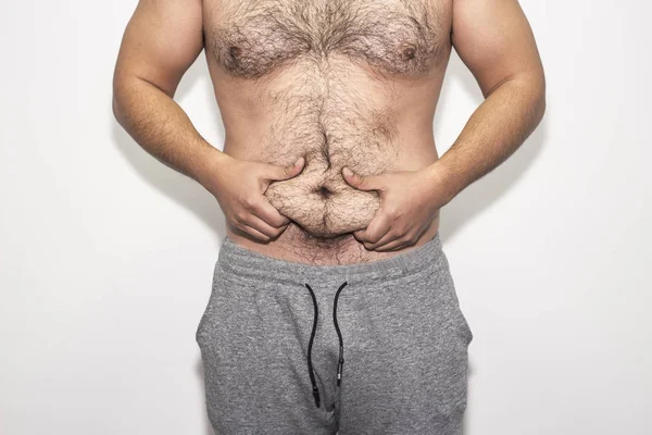 Obezite sahnede adamdır.