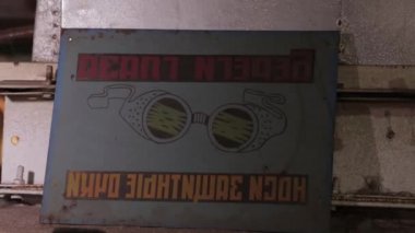 Ukrayna, Dnepr 2019 Kültür Binası Metalurg of Dnepropetrovsk Sarayı Metalurg Kültür Merkezi
