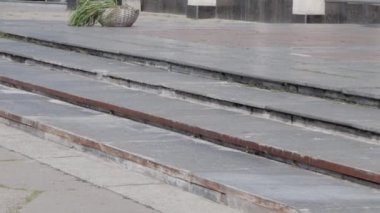 Ukrayna, Dnepr 2019 Kültür Binası Metalurg of Dnepropetrovsk Sarayı Metalurg Kültür Merkezi