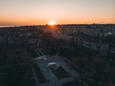 Ukrayna. NickOPOL. Haziran 2017: Ukrayna Şehir Konseyi
