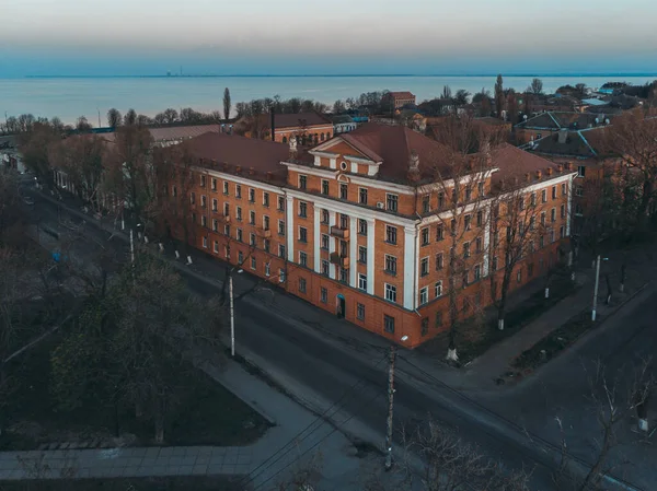 Det Ukraine Det Nikopol Juni 2017 Ukrainas Stadsfullmäktige — Stockfoto