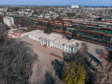 Ukrayna. NickOPOL. Haziran 2017: Ukrayna Şehir Konseyi