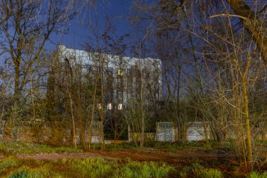 Ukrayna. NickOPOL. Haziran 2017: Ukrayna Şehir Konseyi