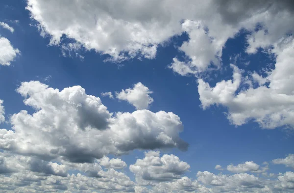 Stormy sky and clouds background Stock Image