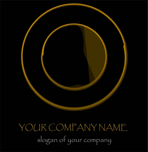 Idée de conception de logo vintage créatif — Image vectorielle