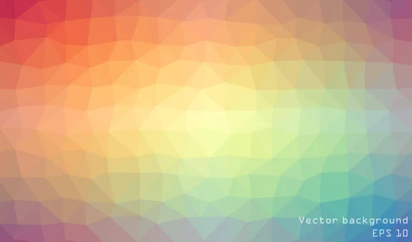 Fondo de vector abstracto, fondo de presentación — Vector de stock