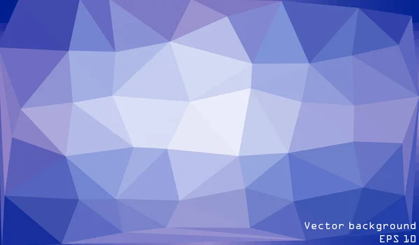 Fondo de vector abstracto, fondo de presentación — Vector de stock