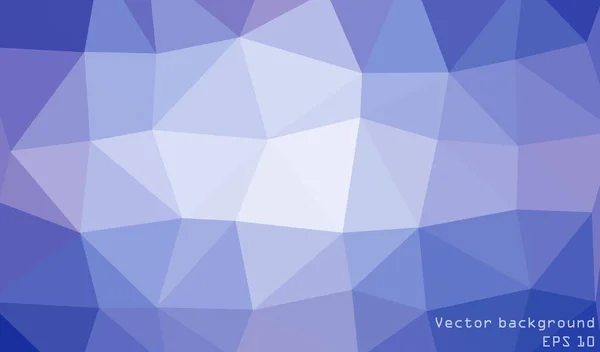 Fondo de vector abstracto, fondo de presentación — Vector de stock