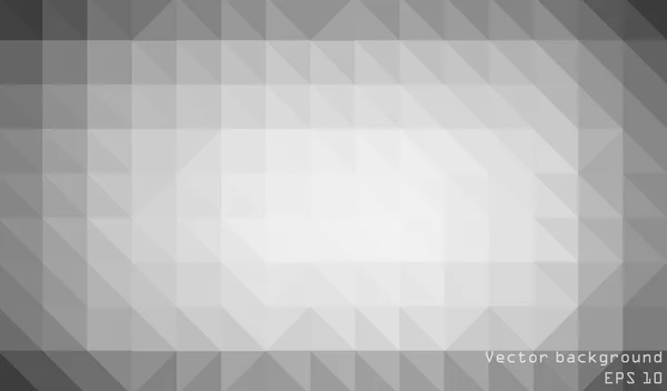 Abstrakt vektor bakgrund, presentations bakgrund — Stock vektor