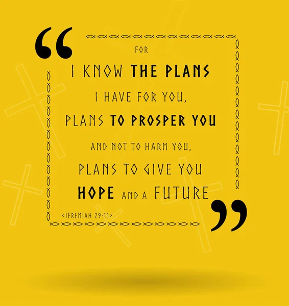 Bästa Bibelcitat Guds Planer Heliga Skriftens Ord För Bibelstudium Flashcards — Stockfoto