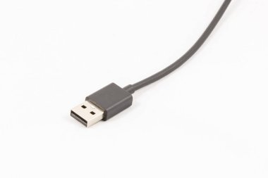 siyah usb kablosu