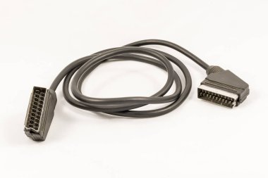 SCART Av bağlantı kablosu