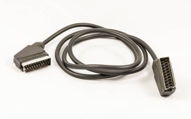 SCART Av bağlantı kablosu