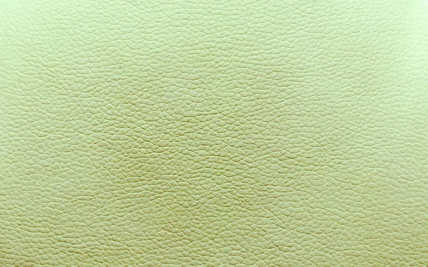 エメラルド皮革テクスチャの背景 — ストック写真