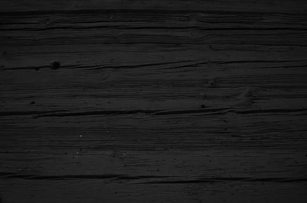 Concepto de fondo madera negra —  Fotos de Stock