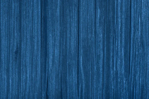 Niebieskie Drewniane Tło Tekstura Drewna Pantone Classic Blue Kolor Roku — Zdjęcie stockowe