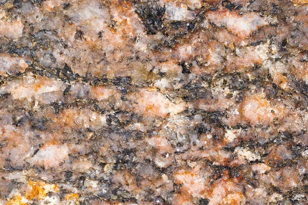 Tekstura Granitowa Szorstka Powierzchnia Kamienia — Zdjęcie stockowe
