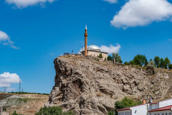 Сівас Туреччина Серпня 2019 Вид Сівас Міському Центрі — стокове фото