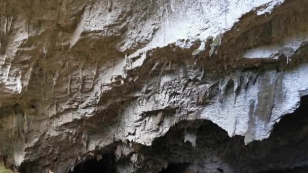 Marmaris Mugla Turcja Natura Turcji Pobliżu Jaskini Nimara Region Miasta — Wideo stockowe