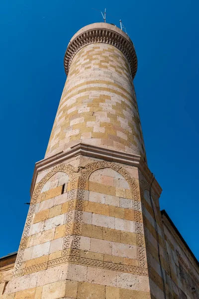 Mezquita Alaaddin Alaeddin Está Castillo Histórico Níger Mezquita Fue Construida — Foto de Stock
