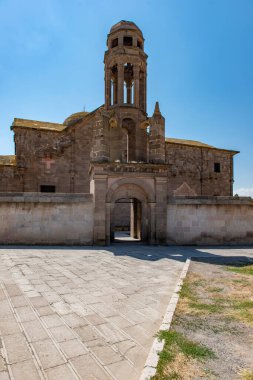 Agios Theodoros Trion Kilisesi (Uzumlu Kilisesi) Serinkuyu, Nevsehir - Türkiye.
