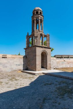 Agios Theodoros Trion Kilisesi (Uzumlu Kilisesi) Serinkuyu, Nevsehir - Türkiye.