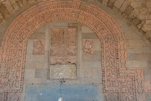 Agios Theodoros Trion Church Uzumlu Kilisesi Serinkuyu Nevsehir Turecko — Stock fotografie