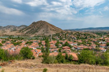 Kazankaya Köyü. Cekerek, Yozgat - Türkiye. 