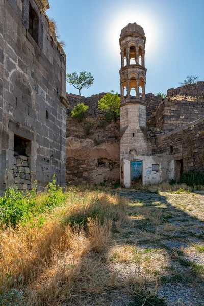 Panayia Church Kimisis Tis Teotoku Germir Kayseri Turecko 000 Let — Stock fotografie