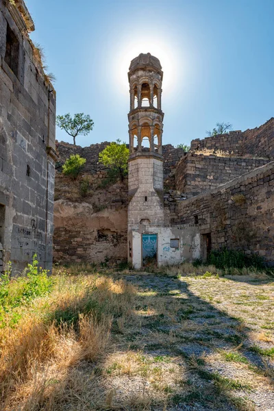 Panayia Church Kimisis Tis Teotoku Germir Kayseri Turecko 000 Let — Stock fotografie