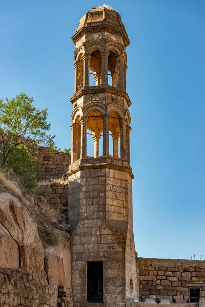 Panayia Church Kimisis Tis Teotoku Germir Kayseri Turecko 000 Let — Stock fotografie